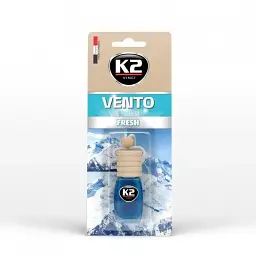 Набір ароматизаторів для авто (3 в 1) K2 EVOS SPARTA + K2 Vento: підвіс + спрей + міні-флакон - мініатюра 5