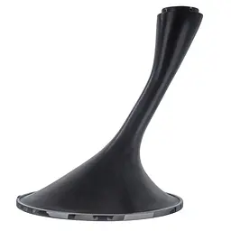 Люстра стельова Brille E27 60W BK (BL-055C/1)