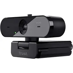 Веб-камера Trust Taxon QHD Webcam Eco Black (24733) - мініатюра 2