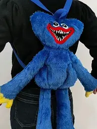 М'яка іграшка Рюкзак Хагі Вагі Huggy Wuggy 63 см - мініатюра 5