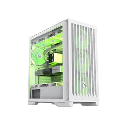 Корпус для ПК Gamemax LEADER 2 WH (9101-0900R0002) - мініатюра 4
