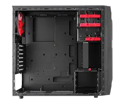 Корпус Chieftec Libra LF-02B Black (LF-02B-OP) - мініатюра 2