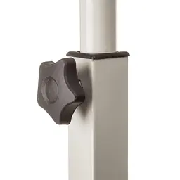Столик для ноутбука з регулюванням висоти 60-90 см UFT T55 White (UFTT55White) - мініатюра 3
