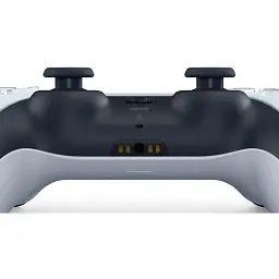 Геймпад бездротовий Sony PlayStation 5 Dualsense White (1000050246) - мініатюра 5