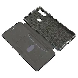Чехол-книжка Primolux Besus для Samsung Galaxy A60 (SMA606) Black - мініатюра 4