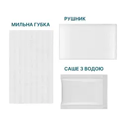 Одноразовий душ Estem Extreme для щоденної гігієни - мініатюра 4