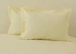 Комплект постільної білизни TAG Tekstil Ivory Євро - мініатюра 3