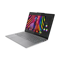 Ноутбук Lenovo Yoga Pro 7 14IAH10 (83KF000YRM), Intel Core Ultra 7 255H до 5,1 ГГц, 14,5-дюймовий 3K Touch, 32 ГБ, 1 ТБ, Intel Arc 140T, Windows 11 Home, Luna Gray - мініатюра 5