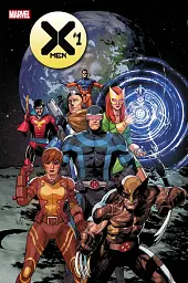 X-Men #1A (2019)
