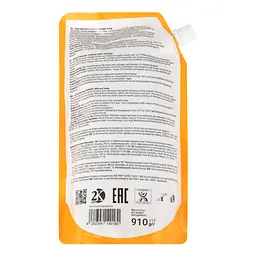 Рідке крем-мило Pro Wash, молоко та мед, 910 г - мініатюра 3