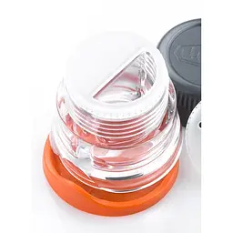 Ємність для спецій GSI Outdoors Ultralight Salt and Peper Shaker (1099-79501) - мініатюра 2