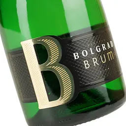 Напій алкогольний Bolgrad Brum сильногазований білий сухий 0.75 л - мініатюра 5