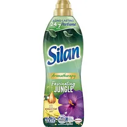 Ополіскувач-кондиціонер для білизни Silan Aromatherapy Fascinating Lungle 770 мл