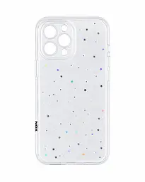 Чохол XON PhoneCase для iPhone 12 Pro (PCME1112300T 8789) Прозорий
