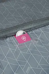 Валіза 68 См American Tourister FASTFORWARD ELECTRIC FUCHSIA 68x46x26(30) MI0*90002 - мініатюра 3