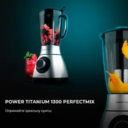 Блендер Cecotec Power Titanium 2000MAX PerfectMix Black CCTC-04140 (8435484041409) - мініатюра 3