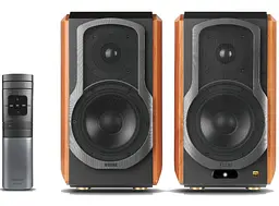 Активні колонки Edifier S1000-W 120W Hi-Res, Optical, Coax, RCA, Bluetooth, Wi-Fi Brown