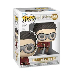 Ігрова фігурка FUNKO POP! cерії "Гаррі Поттер" - ГАРРІ ПОТТЕР З МЕТЛОЮ Funko 76003