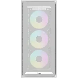 Корпус Ocypus Delta C70 ARGB White (DELTA-C70-WHG400XX-GL) [165777] - мініатюра 3