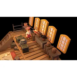 Ключ активації Microsoft Stranded Sails - Explorers of the Cursed Islands для Xbox One/Series - мініатюра 8