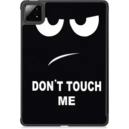 Чохол до планшета BeCover Smart Case Xiaomi Pad 7 / 7 Pro 11.2" Don''t Touch (712802) - мініатюра 3