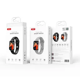 Смарт-годинник XO M50 Pro YuanShen Magnetic Smart Sports Talking Watch Чорний - мініатюра 5