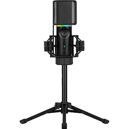 Мікрофон Streamplify MIC TRIPOD-48-RGB-TP (SPMC-MZ1C127.11) [168940]
