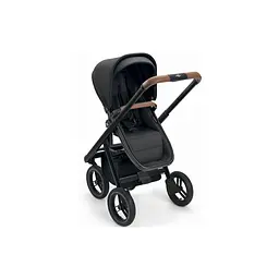 Універсальна коляска 2 в 1 Neonato  Puro Urban Royal чорна (N900-74/A) - мініатюра 2