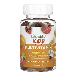 Multivitamin Kids - 60 gummies
