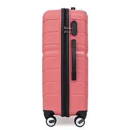 Валіза велика Semi Line 30 дюймів (L) Polypropylene Pink (T5615-3) - мініатюра 4