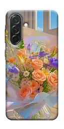 Чохол Demsky Яскравий букет для Samsung Galaxy A37 5G
