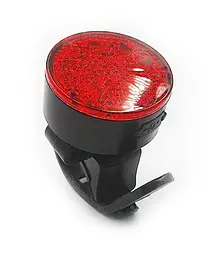 Велосипедна фара задня West Biking 0701271 40 Led USB 100 Lm 4x4x3.5 см (G0000916) - мініатюра 2