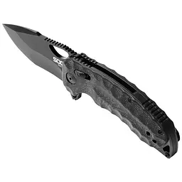 Ніж складаний SOG Kiku XR Чорний - мініатюра 6
