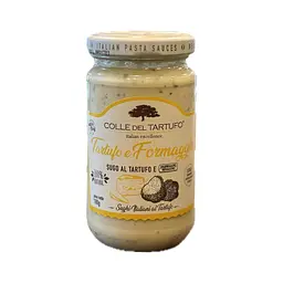 Соус трюфельний Colle Del Tartufo з пармезаном 180 г