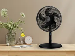 Вентилятор 2 в 1 Noveen F535 6”/40 см - мініатюра 8