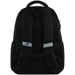 Рюкзак GoPack Education Teens 184 чорний Чорний (GO26-184L-3) - мініатюра 6
