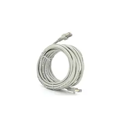 Патч-корд 5м FTP cat.5e, CU, RJ45, grey Ritar (PCR-CU/5G)
