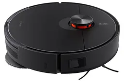 Робот-пилосос з вологим прибиранням Xiaomi Robot Vacuum S20+ Black - мініатюра 3