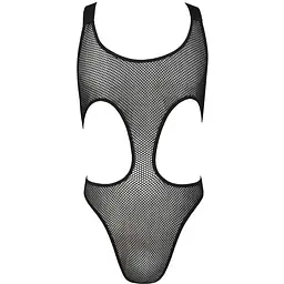Чоловічий боді Passion 040 Body Leon black L/XL - мініатюра 3