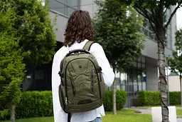 Рюкзак 2E Ultimate SmartPack 30L Green - мініатюра 7
