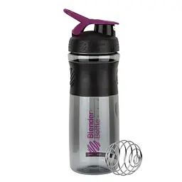Спортивна пляшка-шейкер (SM 28oz) Blender Bottle 820 мл fit0007232 - мініатюра 6