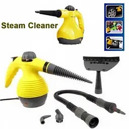 Відпарювач із функцією пароочисника Steam Cleaner DF-A001 (TM-115) - мініатюра 5