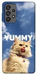 Чохол Demsky Sky kitty для Samsung Galaxy A73 5G