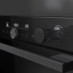 Електрична духова шафа Hisense BSA66334PBDG (7006990) - мініатюра 5