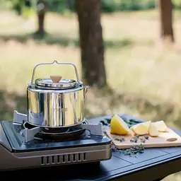 Чайник туристичний Tribe Kettle 1,2 л сталевий (T-FI-0010-metal) - мініатюра 12