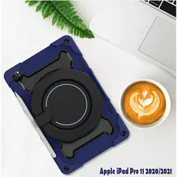 Чохол до планшета BeCover Apple iPad Pro 11 2020/21/22 Blue (707236) - мініатюра 5