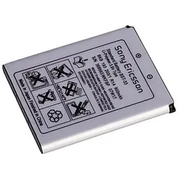 Акумулятор Quality BST-33 для Sony Ericsson W610