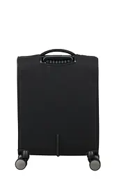 Валіза 55 См American Tourister WANDERLITE SHADOW BLACK 55x40x23(25) MJ6*09004 - мініатюра 8
