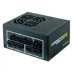 Блок живлення Chieftec Compact SFX 550W (CSN-550C) - мініатюра 2