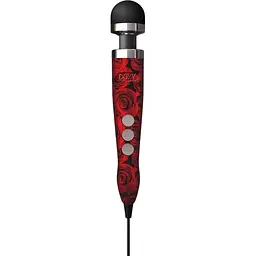 Вібромасажер Doxy Die Cast 3 Rose Pattern